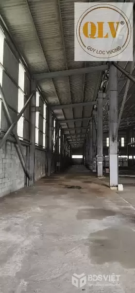 BÁN NHÀ XƯỞNG – KCN ĐỨC HÒA, LONG AN – 5.000m²