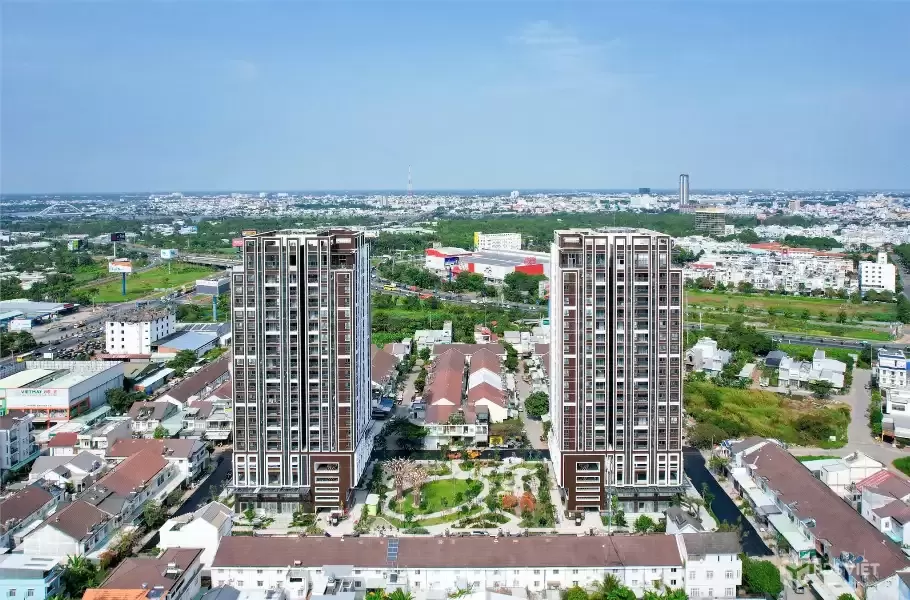 BÁN NHANH Căn 2PN - 2WC KHU HƯNG PHÚ CẦN THƠ