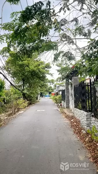 CẦN BÁN 97M2 ĐẤT THỔ CƯ ĐỐI DIỆN TRƯỜNG ĐH PHẠM NGỌC THẠCH