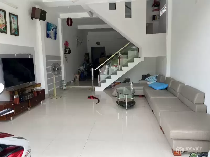 Nhà Mặt Tiền Triệu Quang Phục – 64.2m² – Đường 16m – Gần Biển  – 5.5 Tỷ TL