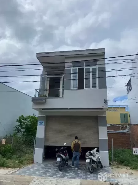 Nhà Mặt Tiền Triệu Quang Phục – 64.2m² – Đường 16m – Gần Biển  – 5.5 Tỷ TL