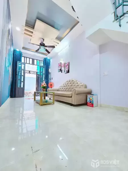 Nhà hẻm 56 Bùi minh Trực-P5, Giá: 5,480 Tỷ (TL)
