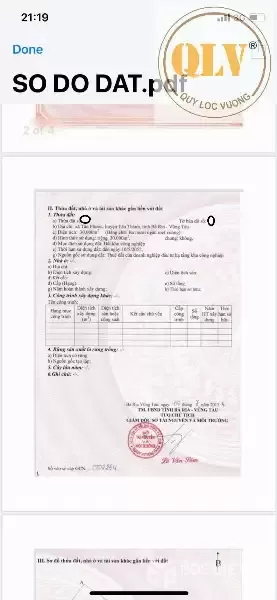 BÁN ĐẤT KCN CÁI MÉP – BRVT – 30.000 m²