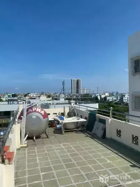 Nhà hẻm 12 Nguyễn Chế Nghĩa P13-Q8