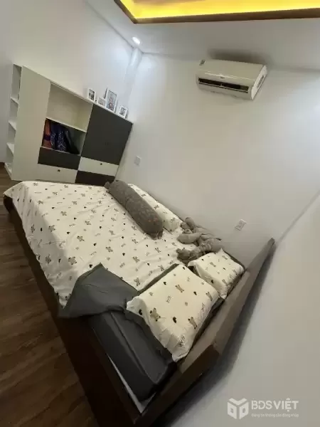 ♥ Kiệt Ô tô gần MT Nguyễn Tri Phương, Chợ Tân Lập, 59.7m2, 3 tầng đẹp, 3PN, 5.xx tỵ