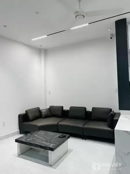 ♥ Kiệt Ô tô gần MT Nguyễn Tri Phương, Chợ Tân Lập, 59.7m2, 3 tầng đẹp, 3PN, 5.xx tỵ