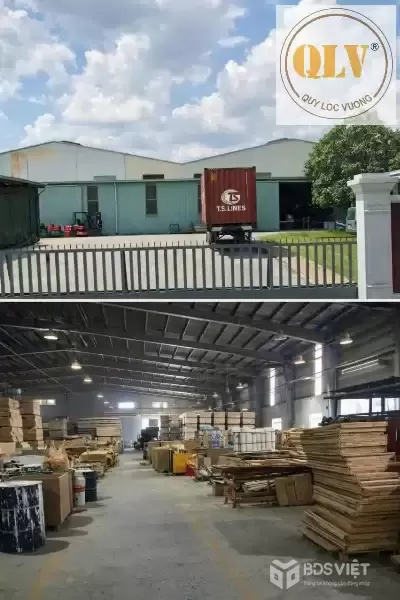 Bán nhà xưởng – TÂN UYÊN, BÌNH DƯƠNG – 10.901m²