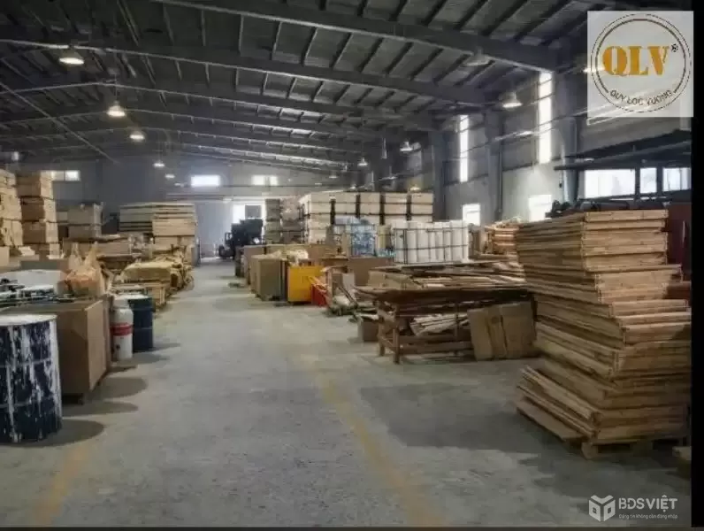 Bán nhà xưởng – TÂN UYÊN, BÌNH DƯƠNG – 10.901m²
