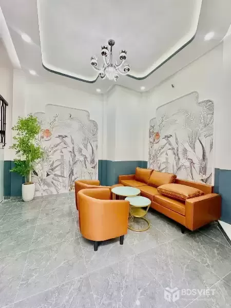 Nhà hẻm 157 Dương Bá Trạc P.Hưng Phú (P1Q8)