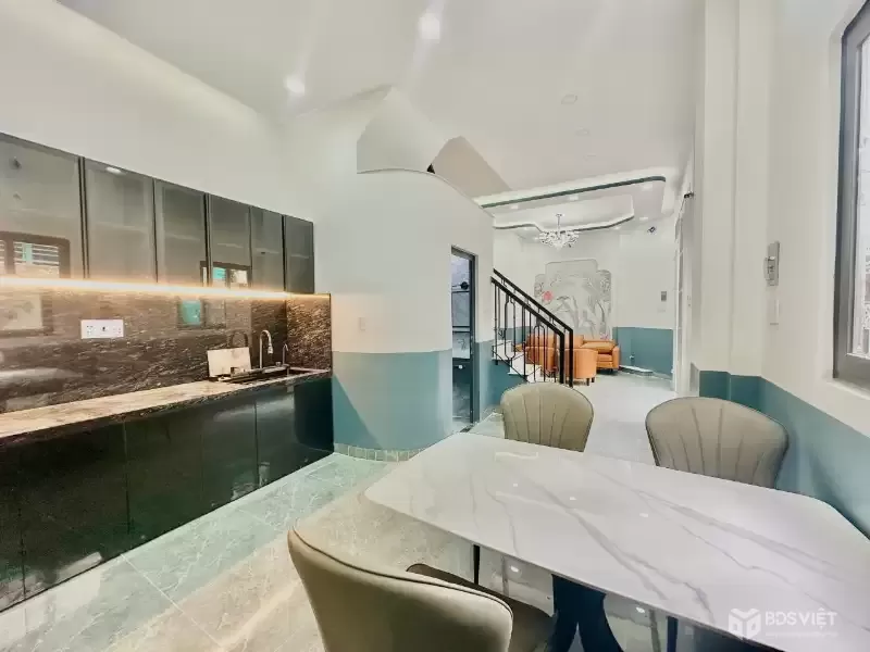 Nhà hẻm 157 Dương Bá Trạc P.Hưng Phú (P1Q8)