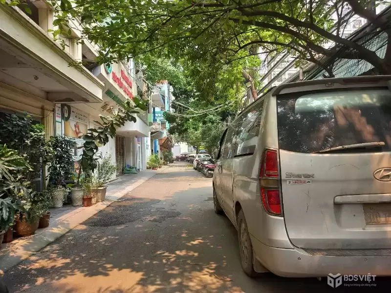 BÁN NHÀ PHÂN LÔ THANH XUÂN, DT64M2 4T MẶT TIỀN RỘNG, OTO TRÁNH KINH DOANH VP, 31.X TỶ