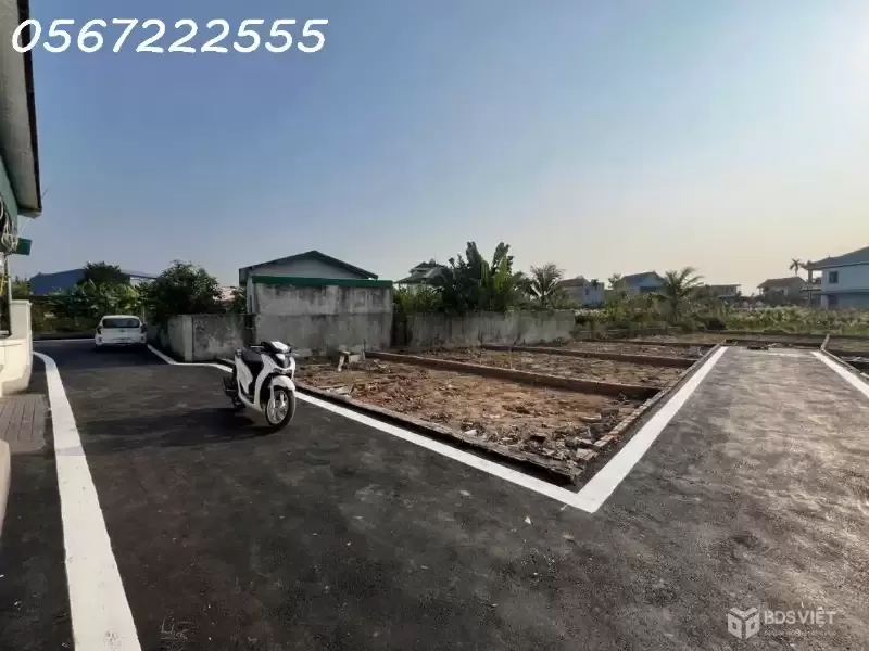 CHÍNH CHỦ GỬI BÁN LÔ ĐẤT TẠI HÒA NGHĨA - DƯƠNG KINH - CÓ THÊM ĐẤT VƯỜN SIÊU ĐẸP - ZALO: 0567 222 555