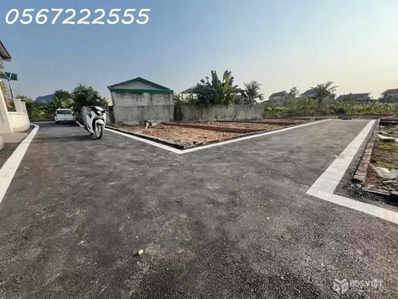 CHÍNH CHỦ GỬI BÁN LÔ ĐẤT TẠI HÒA NGHĨA - DƯƠNG KINH - CÓ THÊM ĐẤT VƯỜN SIÊU ĐẸP - ZALO: 0567 222 555