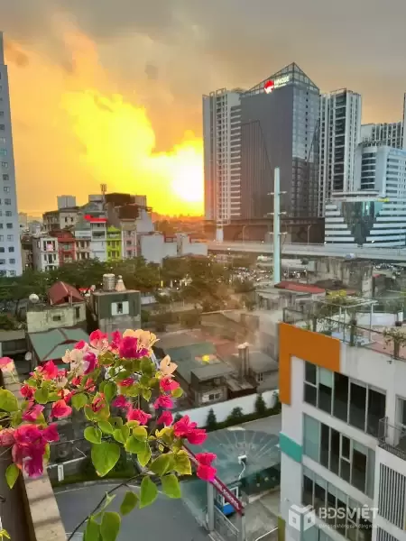 Bán gấp giá rẻ chung cư đẹp Kim Văn,Kim Lũ 65m,tầng 45, 3.55 tỷ Hoàng Mai.