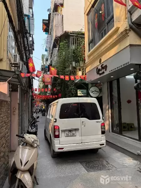 THÁI THỊNH – Ô TÔ THÔNG – KINH DOANH – DÒNG TIỀN