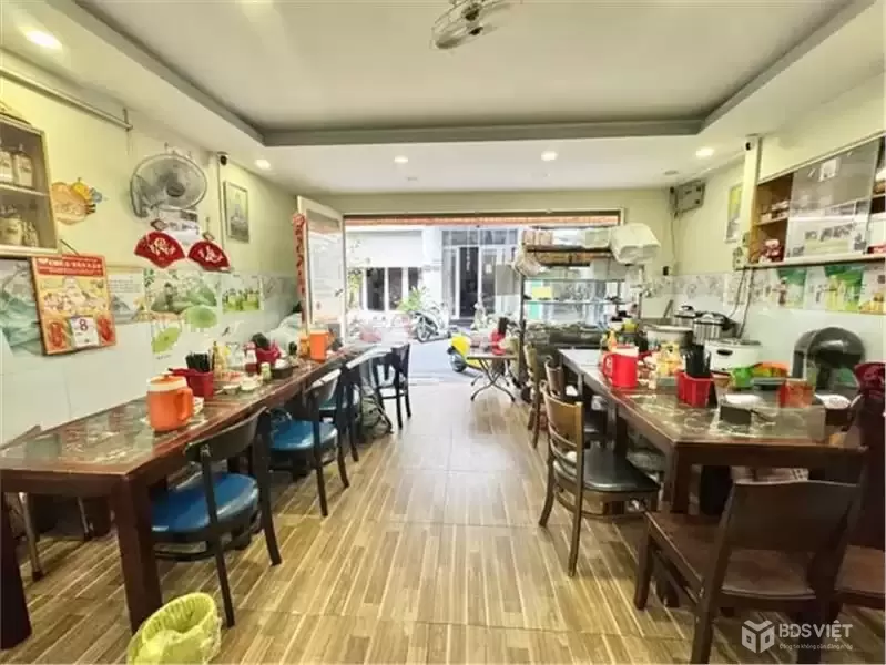 Nhà HXH Đường Huỳnh Văn Bánh Phường 17 Cũ Phú Nhuận.