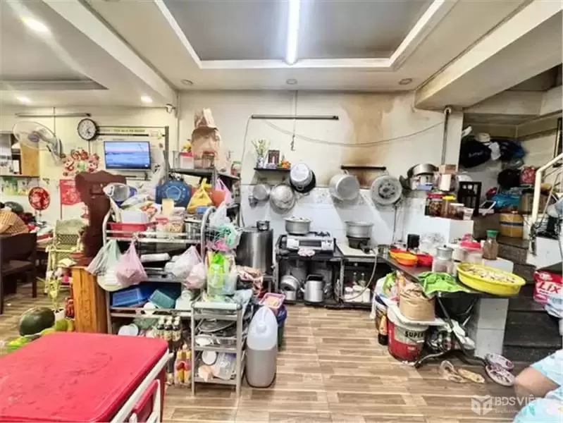 Nhà HXH Đường Huỳnh Văn Bánh Phường 17 Cũ Phú Nhuận.