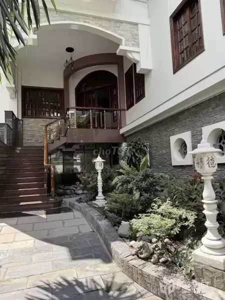 Siêu phẩm góc 2 mặt tiền Bình Thạnh, ngay rạch xuyên tâm, Bùi Đình Túy, 12x23 NH16m