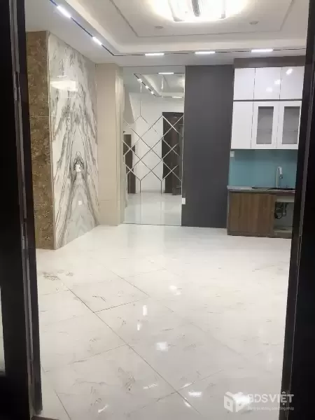 SIÊU PHẨM THÁI THỊNH – 6 TẦNG THANG MÁY – 3 MẶT THOÁNG