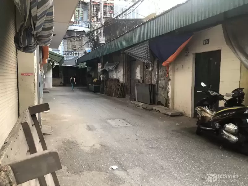 SIÊU PHẨM THÁI THỊNH – 6 TẦNG THANG MÁY – 3 MẶT THOÁNG