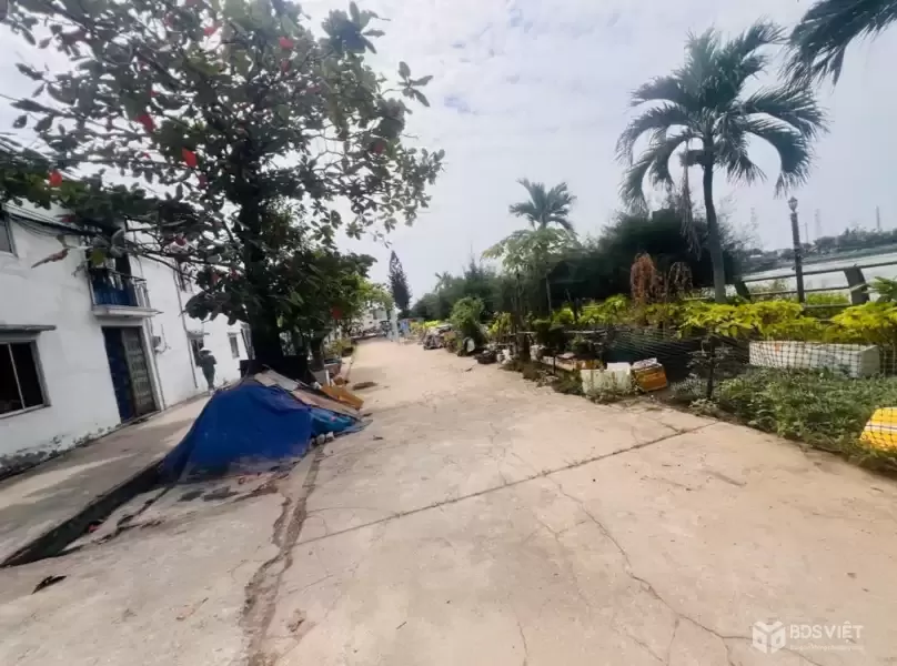 NHÀ 2MT HẺM- CHỈ 3Ty2- 88M2- NGANG NỞ HẬU- VIEW SÔNG- CV THOÁNG MÁT