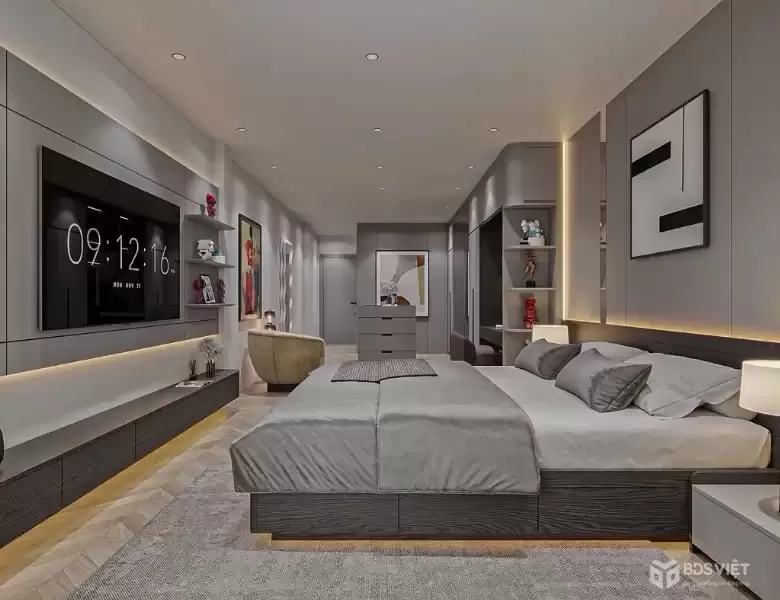 BÁN NHÀ THẠCH BÀN 55M2 - 7 TẦNG THANG MÁY - O TO TRÁNH- KINH DOANH - HƠN 15 TỶ