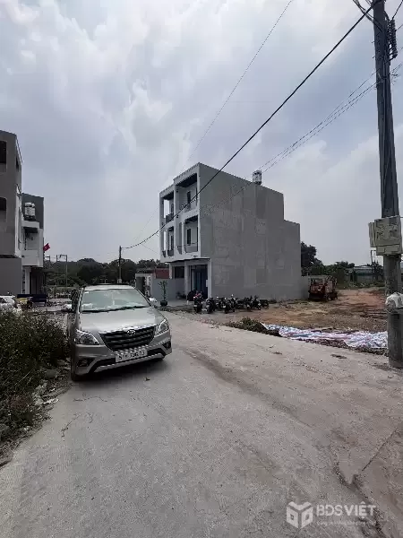 bán 6 căn nhà mới xây đường Hồ Văn Cống Thủ Dầu Một, Bình Dương 