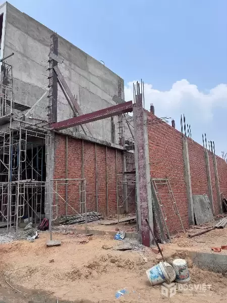 bán 6 căn nhà mới xây đường Hồ Văn Cống Thủ Dầu Một, Bình Dương 