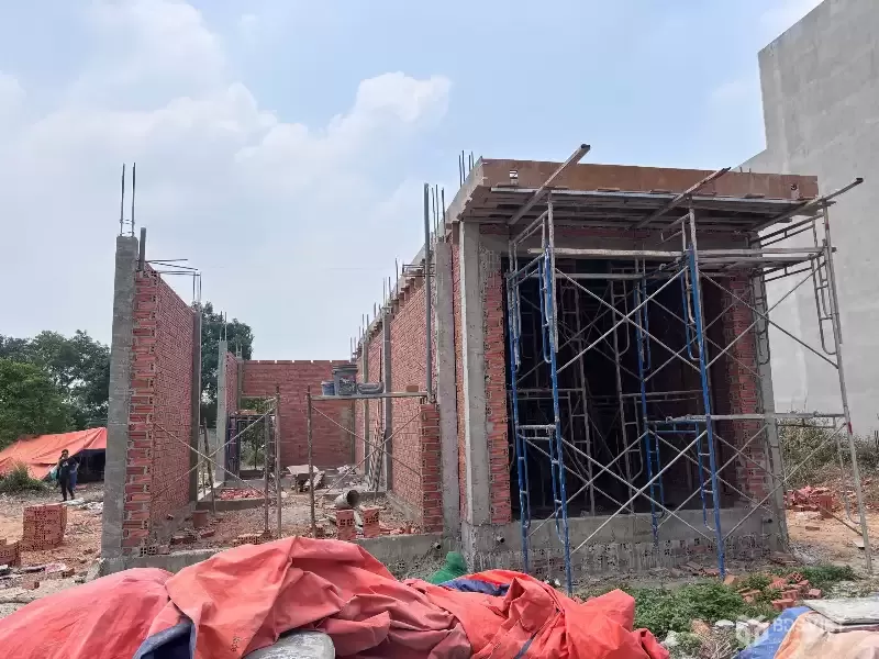 bán 6 căn nhà mới xây đường Hồ Văn Cống Thủ Dầu Một, Bình Dương 