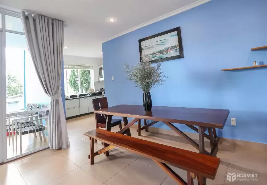 Cho thuê villa 3 phòng 25 triệu/tháng gần viện nghiên cứu hạt nhân phường 11 Đà Lạt