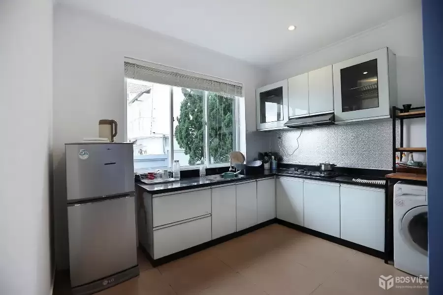 Cho thuê villa 3 phòng 25 triệu/tháng gần viện nghiên cứu hạt nhân phường 11 Đà Lạt