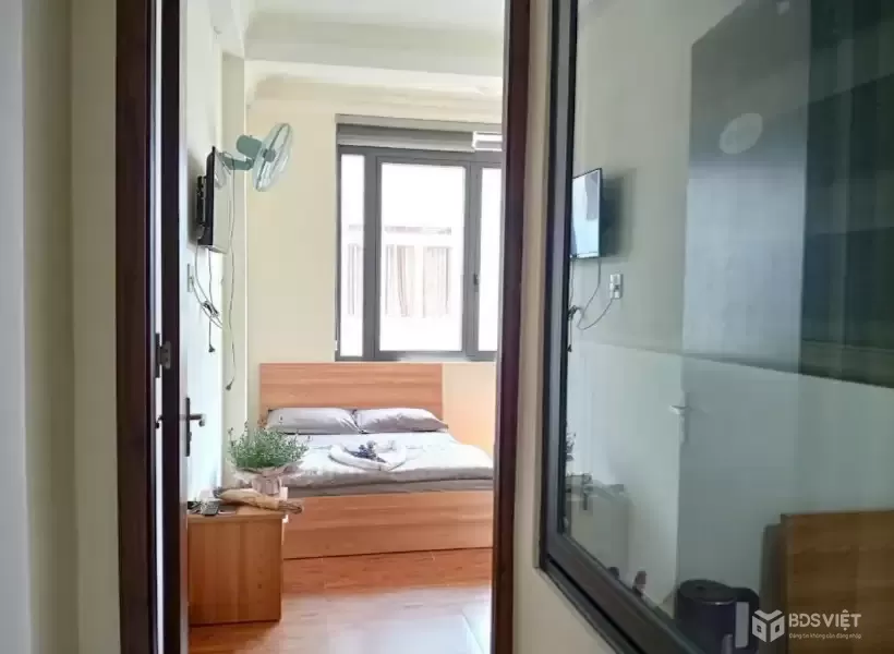 Cho thuê khách sạn 10 phòng 20 triệu/tháng Hoàng Văn Thụ Phường 5 Đà Lạt