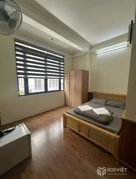 Cho thuê khách sạn 10 phòng 20 triệu/tháng Hoàng Văn Thụ Phường 5 Đà Lạt