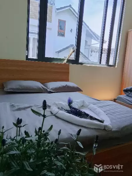 Cho thuê khách sạn 10 phòng 20 triệu/tháng Hoàng Văn Thụ Phường 5 Đà Lạt