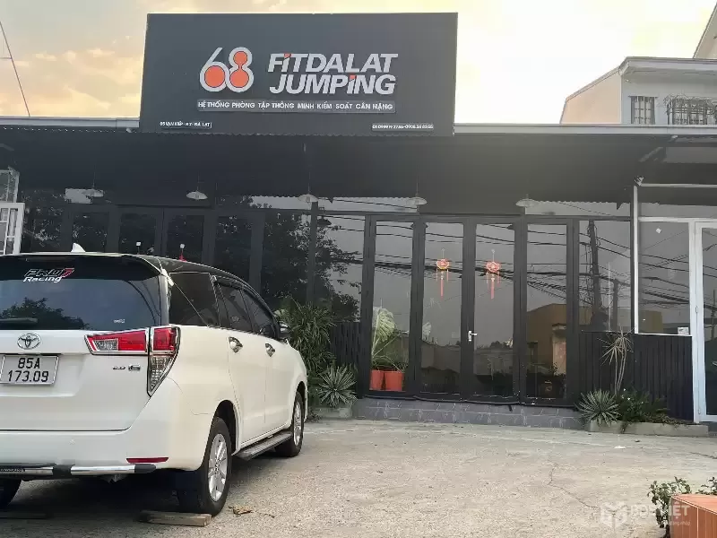 Cho thuê mặt bằng 20 triệu/tháng đường Vạn Kiếp phường 8 Đà Lạt