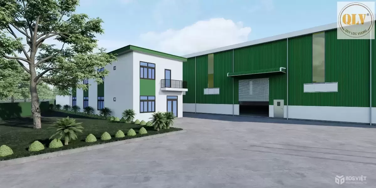 CHO THUÊ NHÀ XƯỞNG – BẮC TÂN UYÊN, BÌNH DƯƠNG – 14.008m²