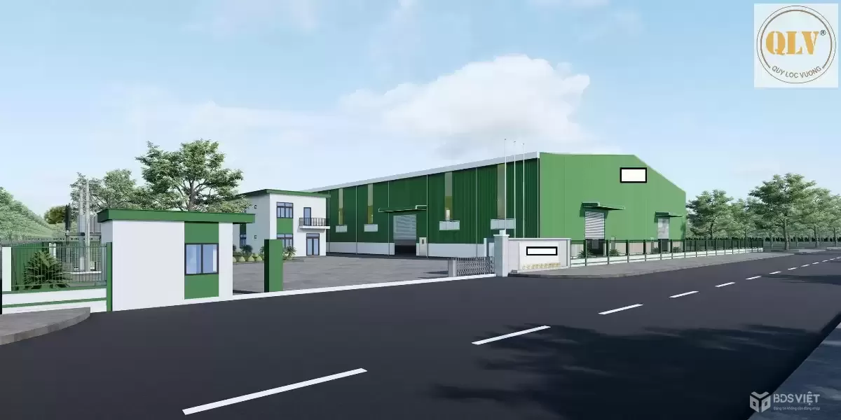 CHO THUÊ NHÀ XƯỞNG – BẮC TÂN UYÊN, BÌNH DƯƠNG – 14.008m²