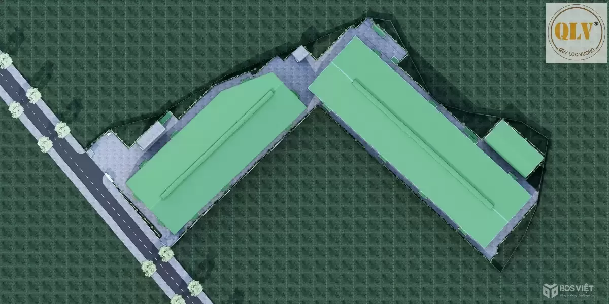 CHO THUÊ NHÀ XƯỞNG – BẮC TÂN UYÊN, BÌNH DƯƠNG – 14.008m²