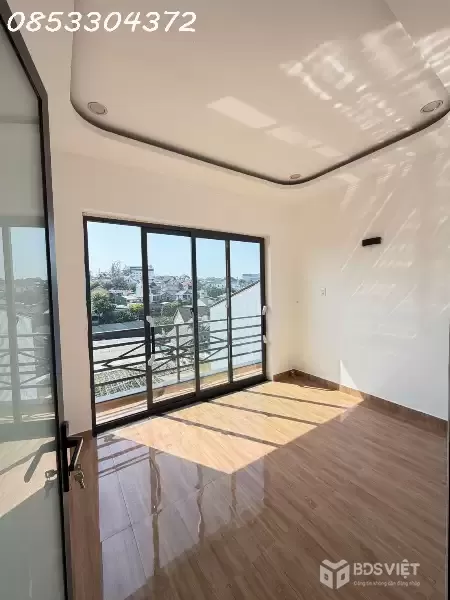 NHÀ MỚI TRUNG TÂM P9 – GẦN HỒ XUÂN HƯƠNG – Ở LIỀN