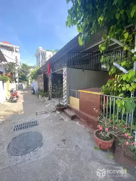 Nhà Gần Biển 200m – Tô Hiệu – 3PN – 72.4m² – Gác Lửng – Chỉ 4.8 Tỷ TL