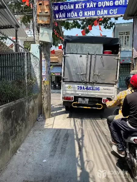 Đất Ngọc Hiệp – 69.5m² – Tặng GPXD 3 Tầng – Gần Lương Định Của – Chỉ 2.49 Tỷ