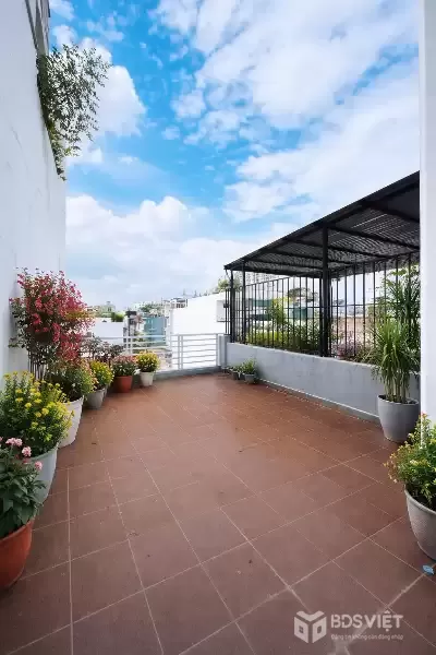 BÁN NHÀ KIỀU ĐÀM Q7 – HẺM XE HƠI 6M – 4.5x16- 13 tỷ 980