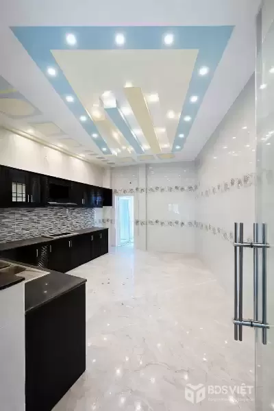 BÁN NHÀ KIỀU ĐÀM Q7 – HẺM XE HƠI 6M – 4.5x16- 13 tỷ 980