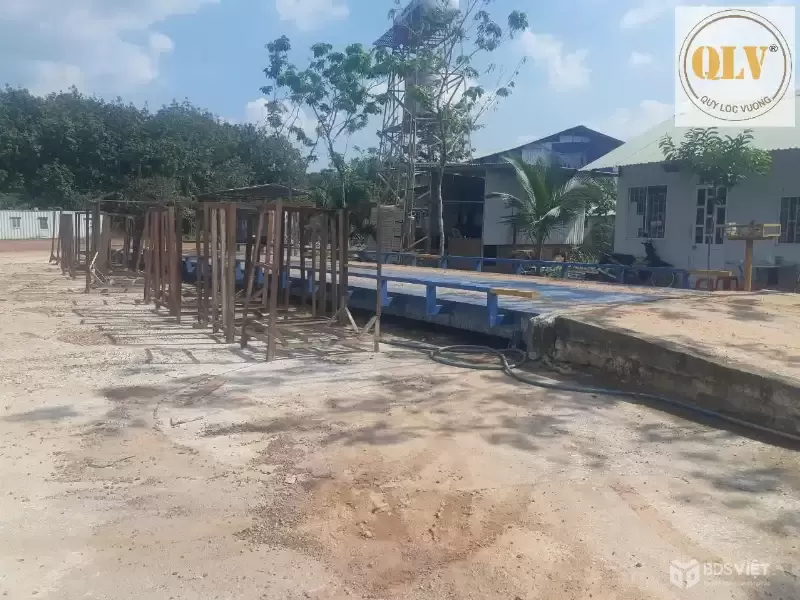 Cho thuê nhà xưởng – ĐỒNG PHÚ, BÌNH PHƯỚC – 7.597m²