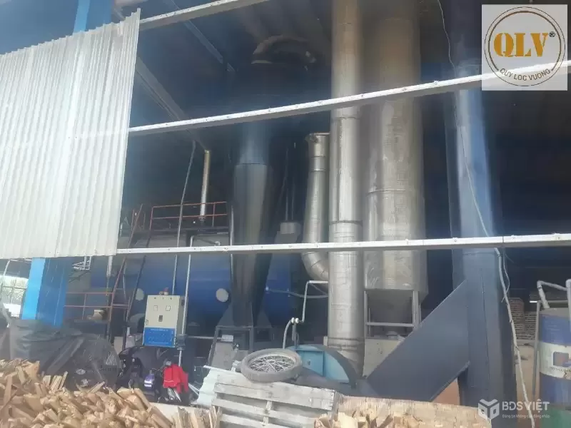 Cho thuê nhà xưởng – ĐỒNG PHÚ, BÌNH PHƯỚC – 7.597m²