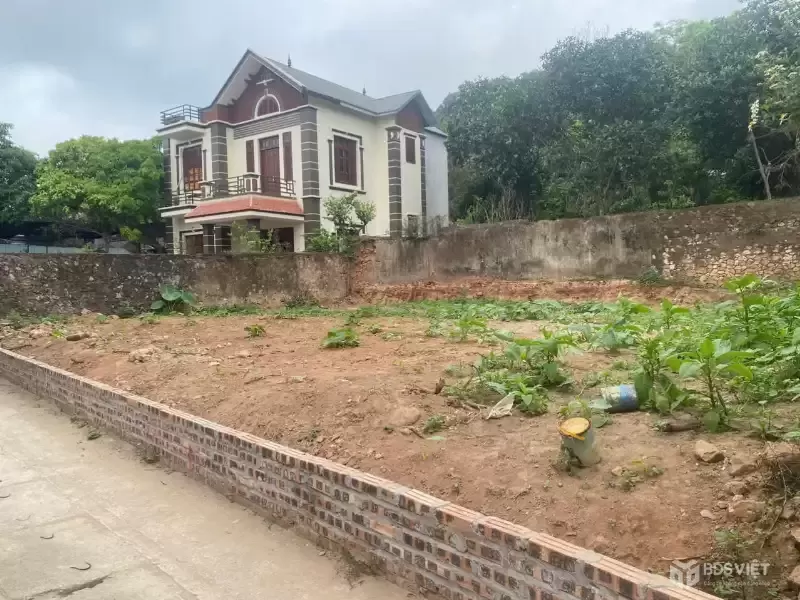 Bán đất tại Nam Sơn gần khu công nghiệp Gotek giá 2 tỷ