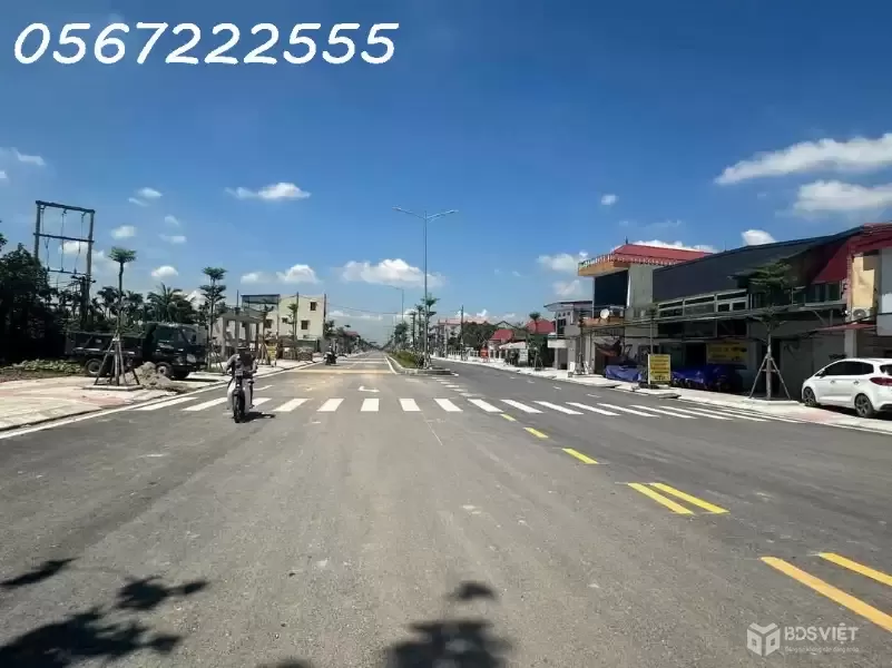 CHÍNH CHỦ GỬI BÁN LÔ ĐẤT VÙNG LÕI HẢI PHONG – SÁT VINHOMES DƯƠNG KINH – GIÁ 1.X TỶ-ZALO: 0567 222 555