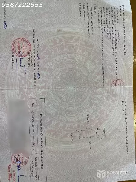 CHÍNH CHỦ GỬI BÁN LÔ ĐẤT VÙNG LÕI HẢI PHONG – SÁT VINHOMES DƯƠNG KINH – GIÁ 1.X TỶ-ZALO: 0567 222 555