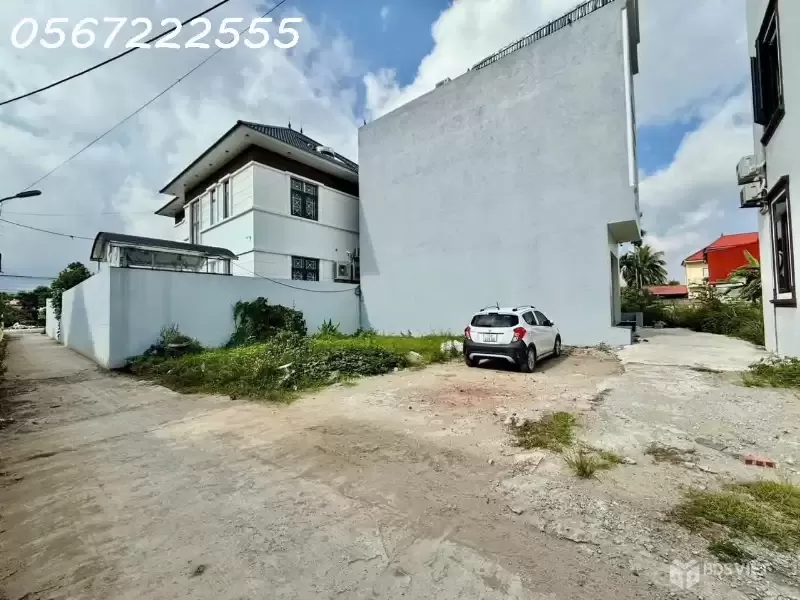 CHÍNH CHỦ GỬI BÁN LÔ ĐẤT VÙNG LÕI HẢI PHONG – SÁT VINHOMES DƯƠNG KINH – GIÁ 1.X TỶ-ZALO: 0567 222 555