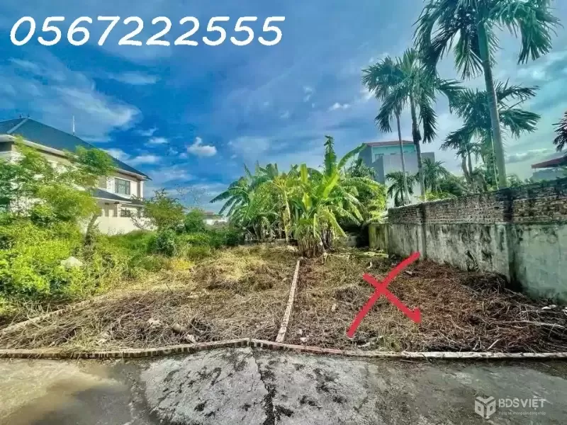 CHÍNH CHỦ GỬI BÁN LÔ ĐẤT VÙNG LÕI HẢI PHONG – SÁT VINHOMES DƯƠNG KINH – GIÁ 1.X TỶ-ZALO: 0567 222 555